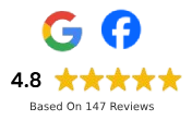 Google facebook reviews